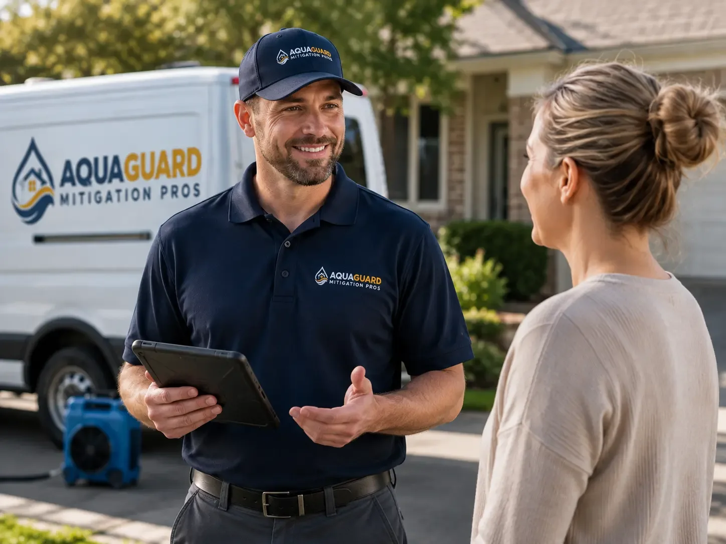 Water Damage Mitigation Georgetown, MA FAQs